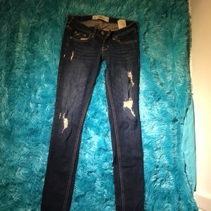 Hollister Skinny Jeans